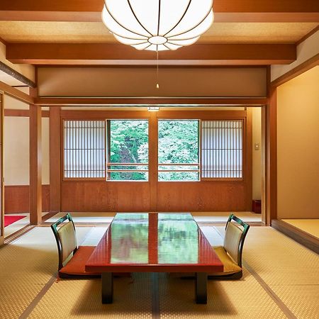 Shima-Onsen Toshimaya Nakanojo Ngoại thất bức ảnh