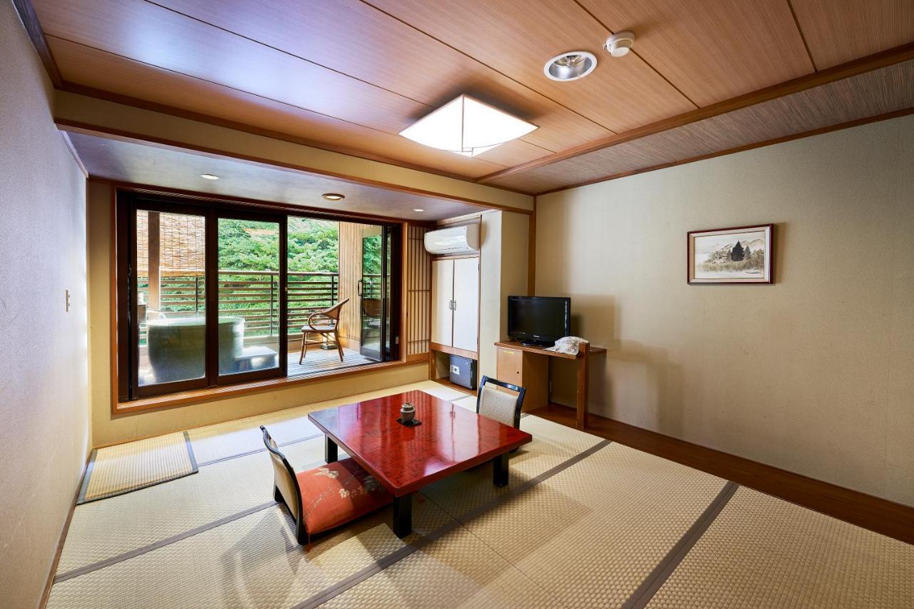 Shima-Onsen Toshimaya Nakanojo Ngoại thất bức ảnh