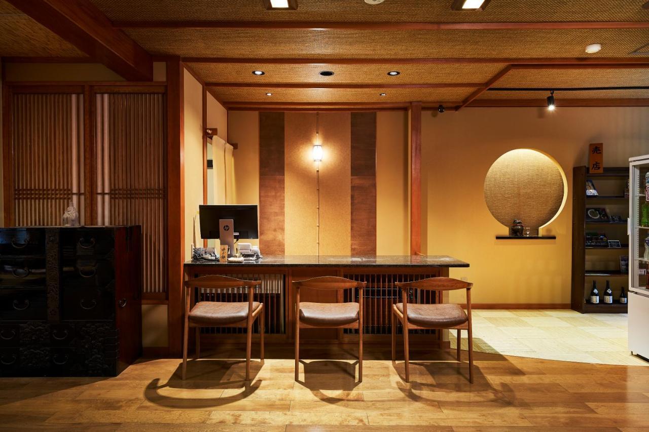 Shima-Onsen Toshimaya Nakanojo Ngoại thất bức ảnh