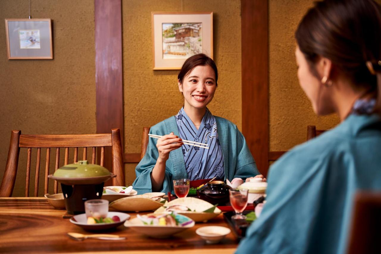 Shima-Onsen Toshimaya Nakanojo Ngoại thất bức ảnh
