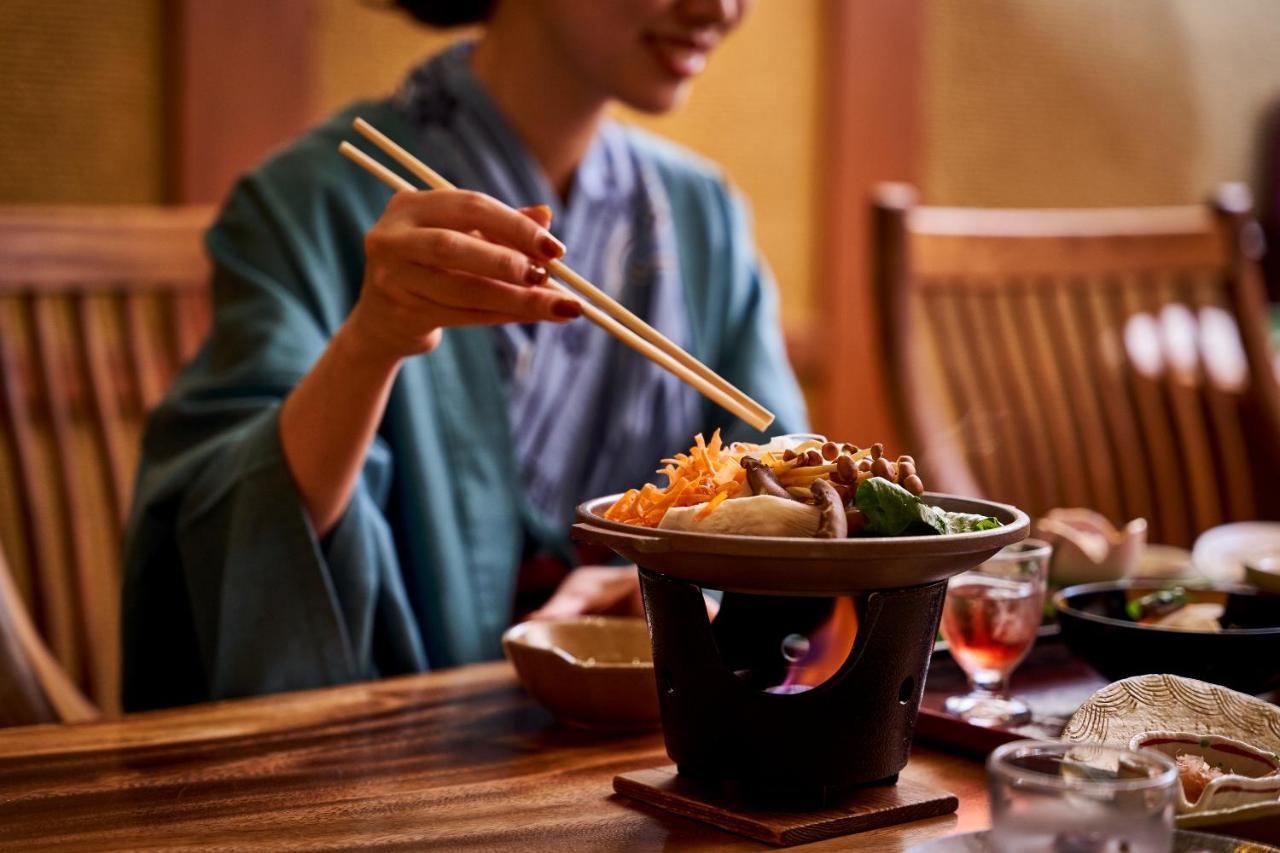 Shima-Onsen Toshimaya Nakanojo Ngoại thất bức ảnh