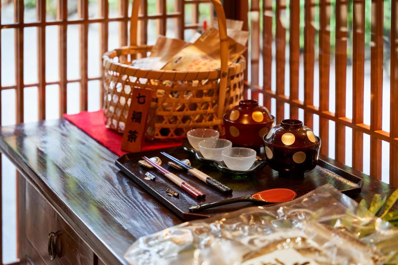 Shima-Onsen Toshimaya Nakanojo Ngoại thất bức ảnh