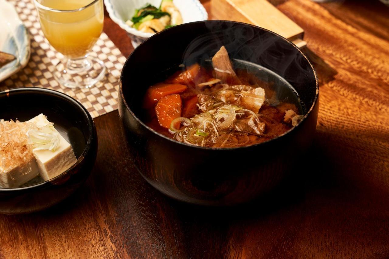 Shima-Onsen Toshimaya Nakanojo Ngoại thất bức ảnh
