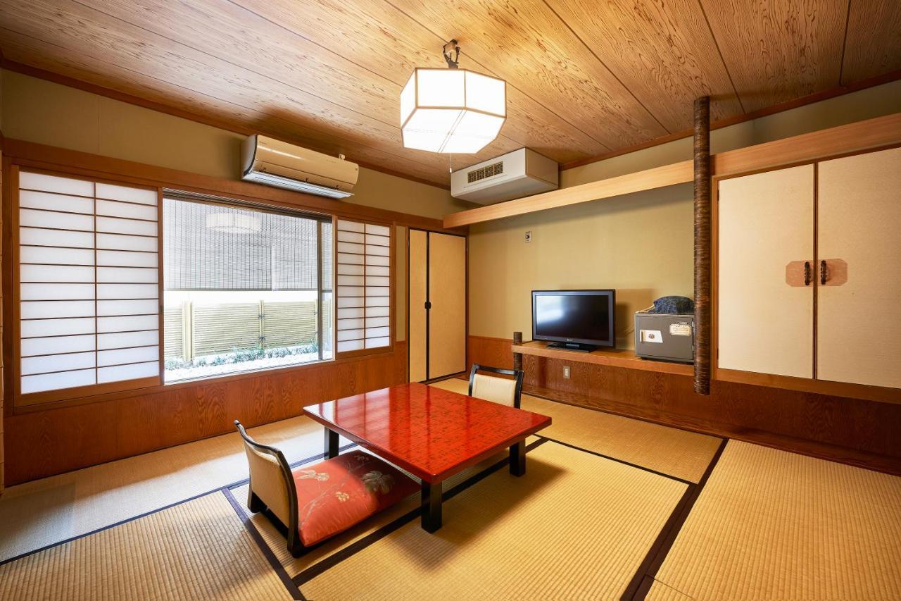 Shima-Onsen Toshimaya Nakanojo Ngoại thất bức ảnh