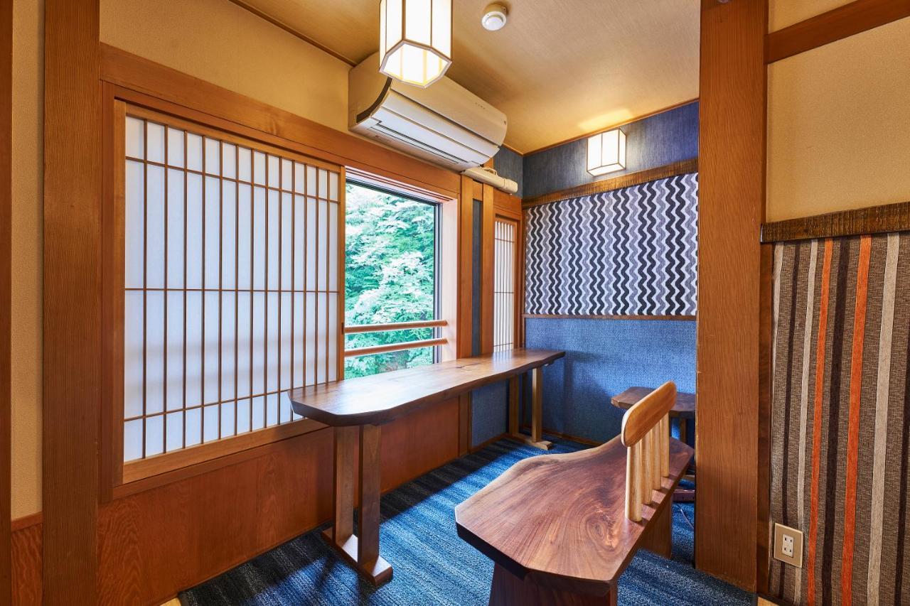 Shima-Onsen Toshimaya Nakanojo Ngoại thất bức ảnh