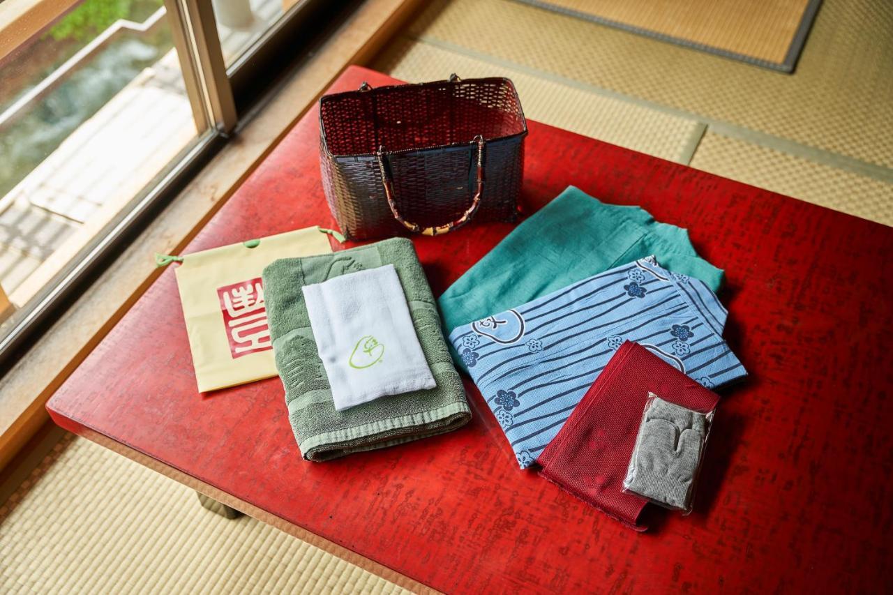 Shima-Onsen Toshimaya Nakanojo Ngoại thất bức ảnh