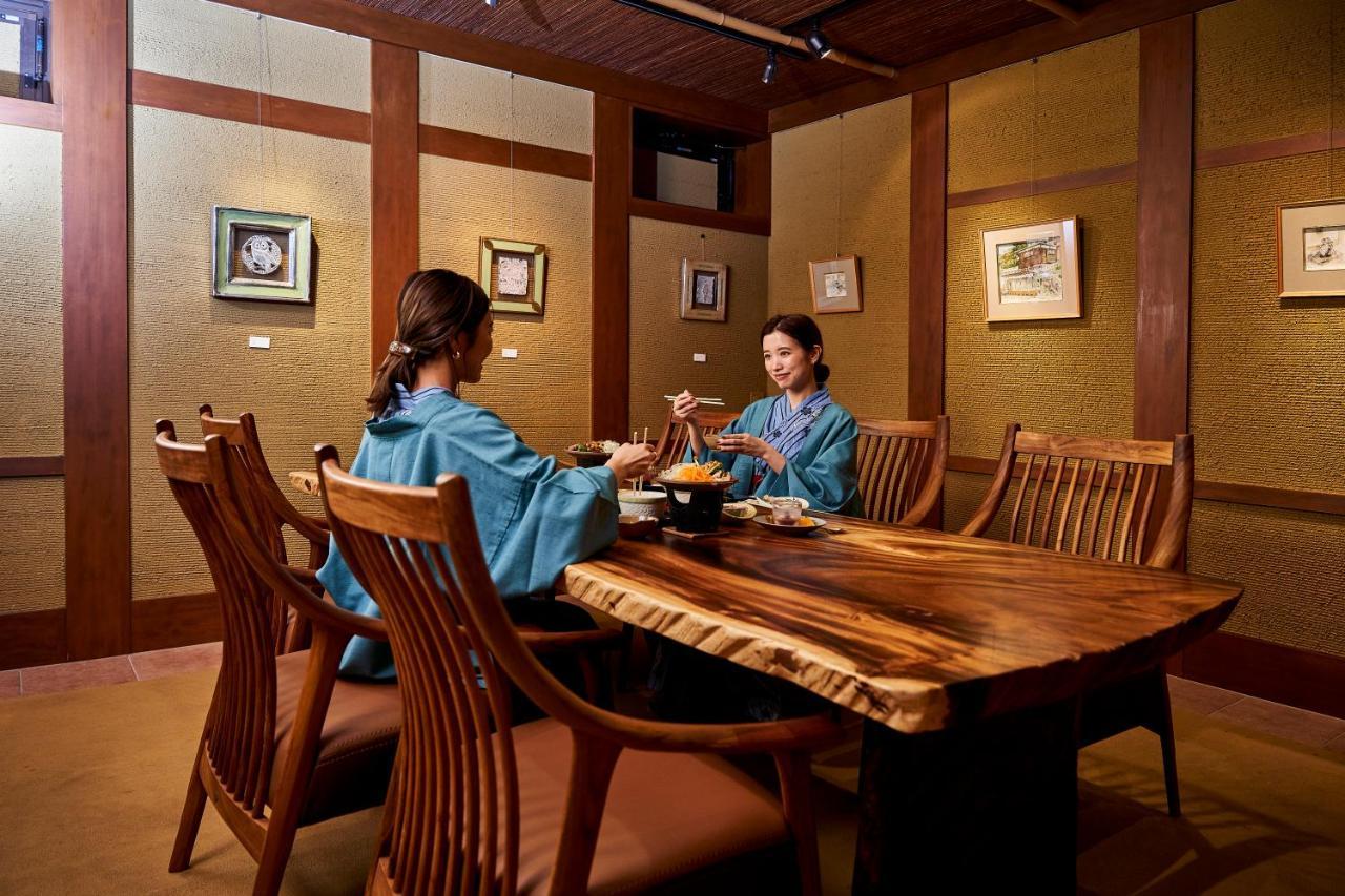 Shima-Onsen Toshimaya Nakanojo Ngoại thất bức ảnh