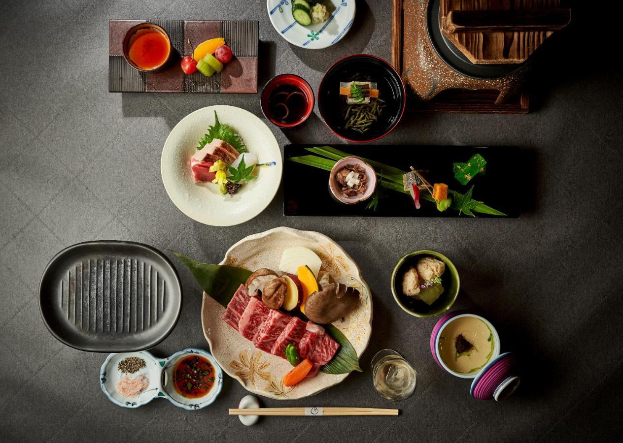 Shima-Onsen Toshimaya Nakanojo Ngoại thất bức ảnh