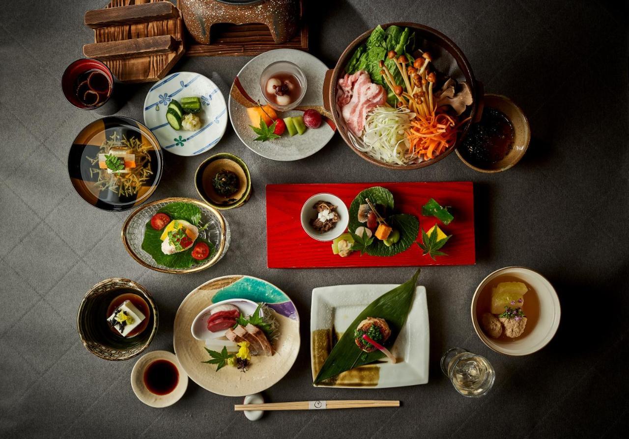 Shima-Onsen Toshimaya Nakanojo Ngoại thất bức ảnh